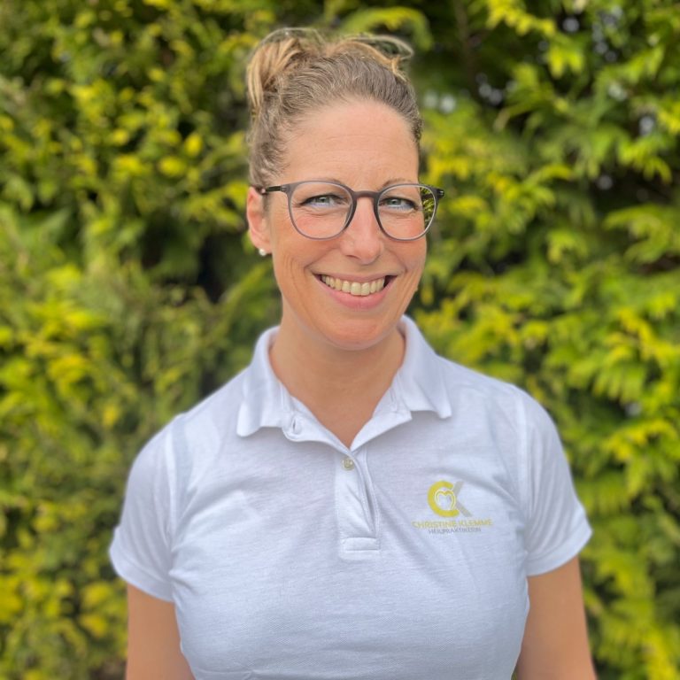 Heilpraktikerin Christine Klemme