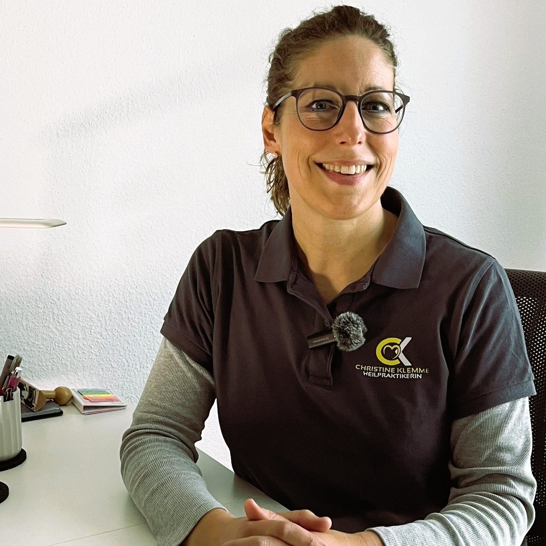 Heilpraktikerin Christine Klemme
